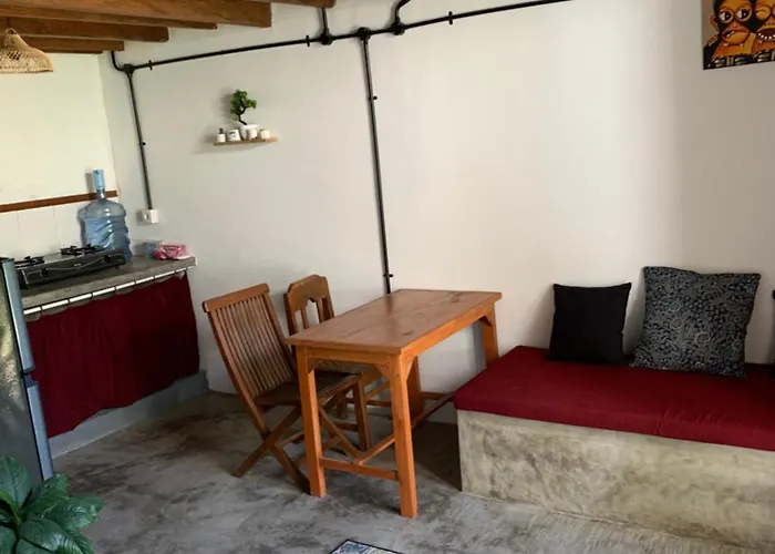 Jatayu Apartements アパート チャングー