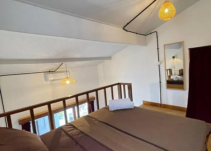 Jatayu Apartements チャングー