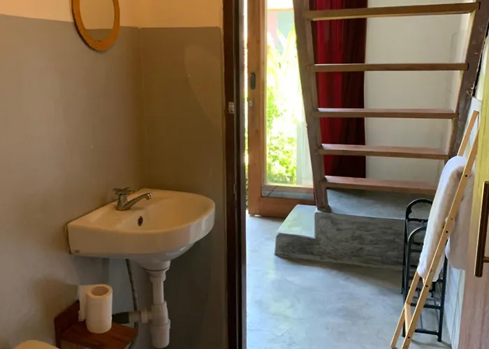 アパート Jatayu Apartements チャングー