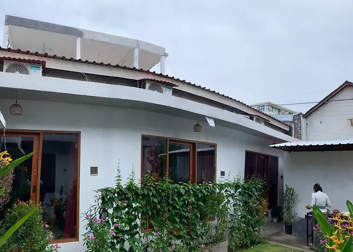 Jatayu Apartements アパート チャングー